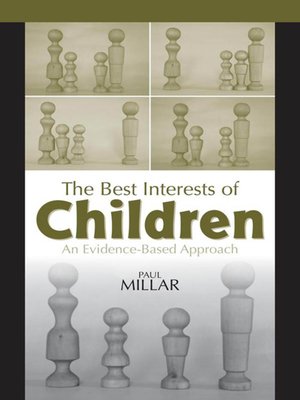 cover image of The Best Interests of Children